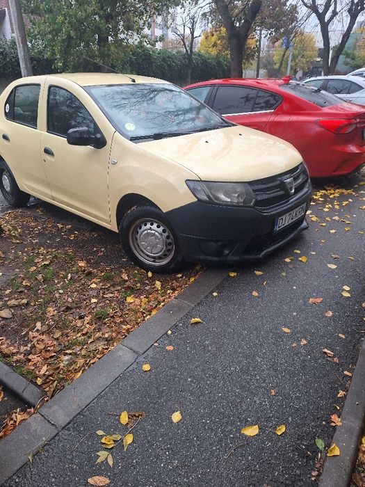 Dacia Logan 1200cm 2013