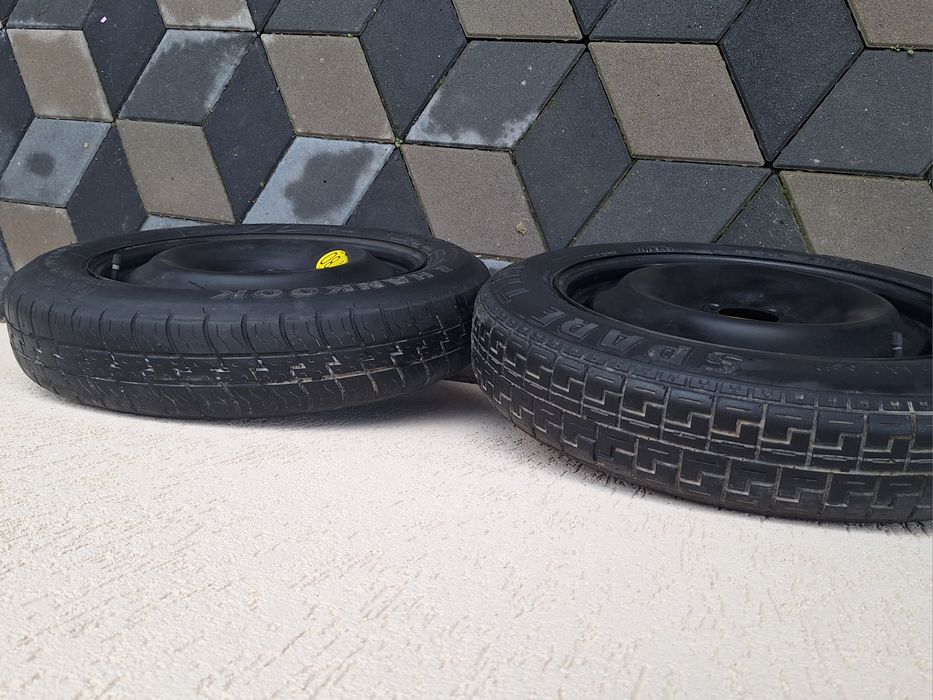 Roata rezerva slim R16 Ford focus 2-3 kuga Volvo