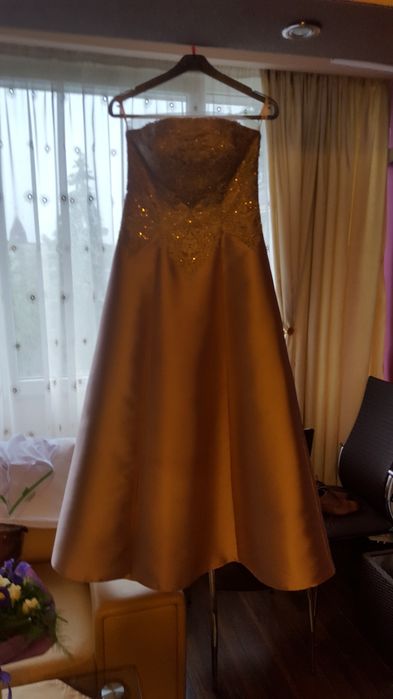 Rochie nasa , gala designer