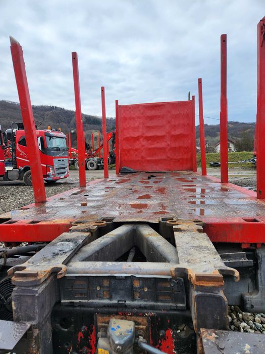 Man 480  cabina platforma