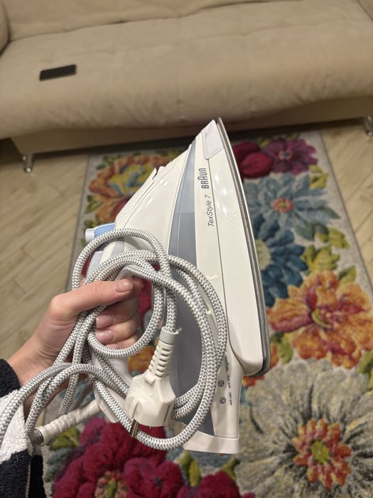 Braun TexStyle 7