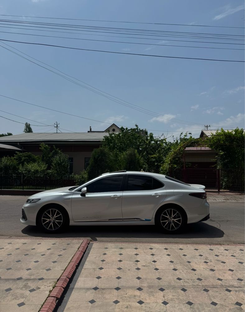 Toyota Camry hybrid