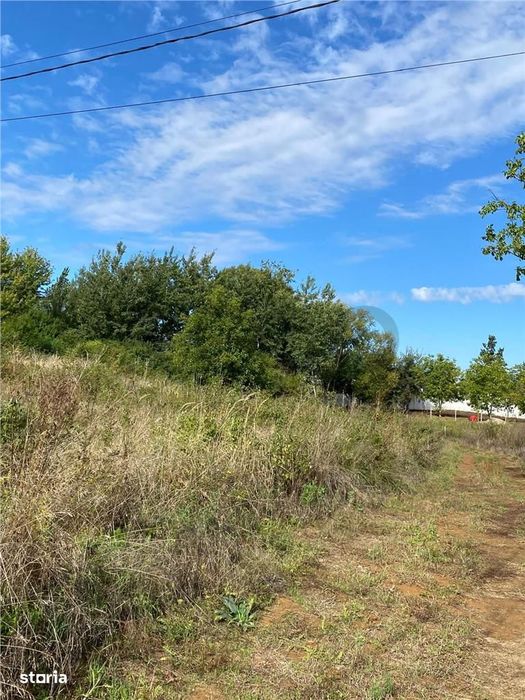 reco Teren extravilan in Dragesti spre Stracos 590mp