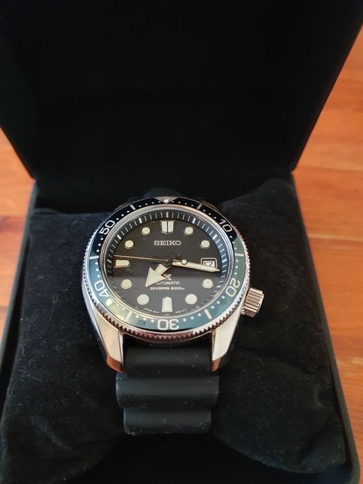 Seiko Prospex automatic diver