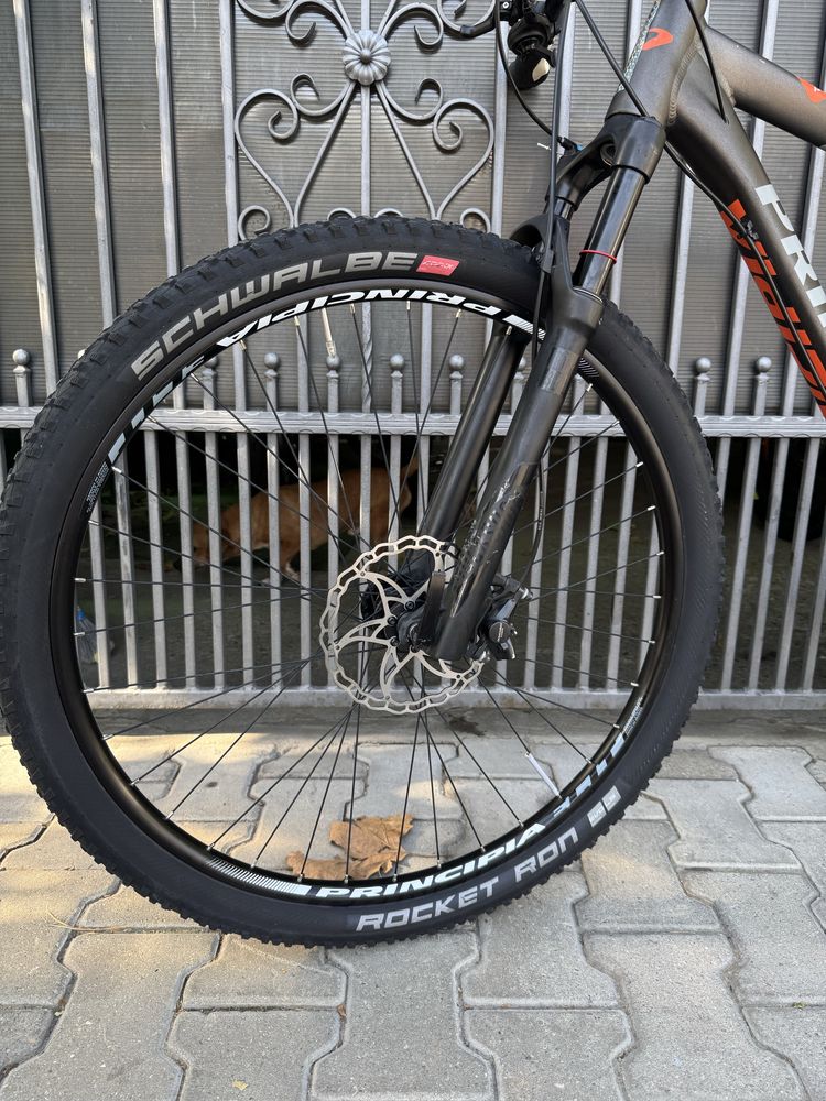MTB Principia Evoke 8.9 Team