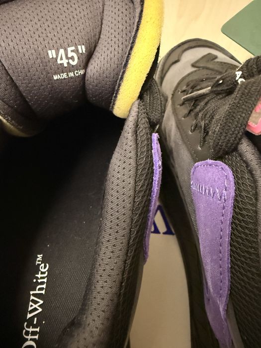 Off-white odsy-1000 black