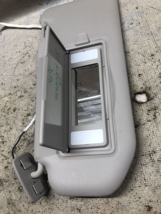 parasolar stanga  citroen c5 aircross - benzina 2019