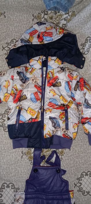 Комбинезоны детские