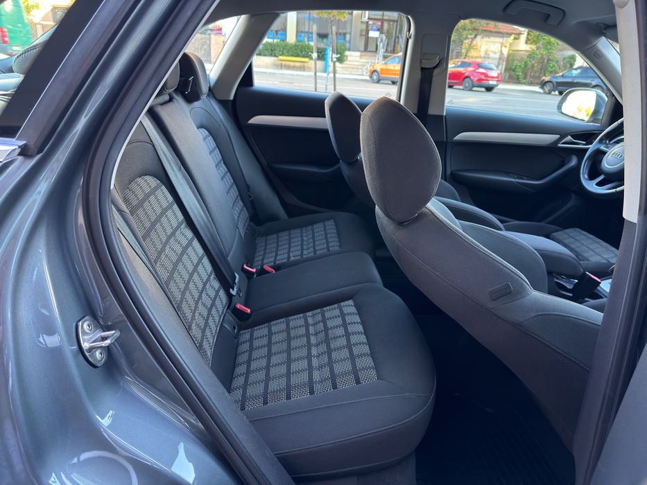Audi Q3-FaceLift-Quattro-Euro6-Automat-Impecabil