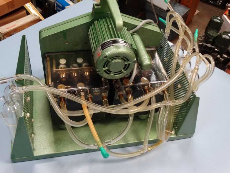 Лабораторна газ-помпа Wösthoff