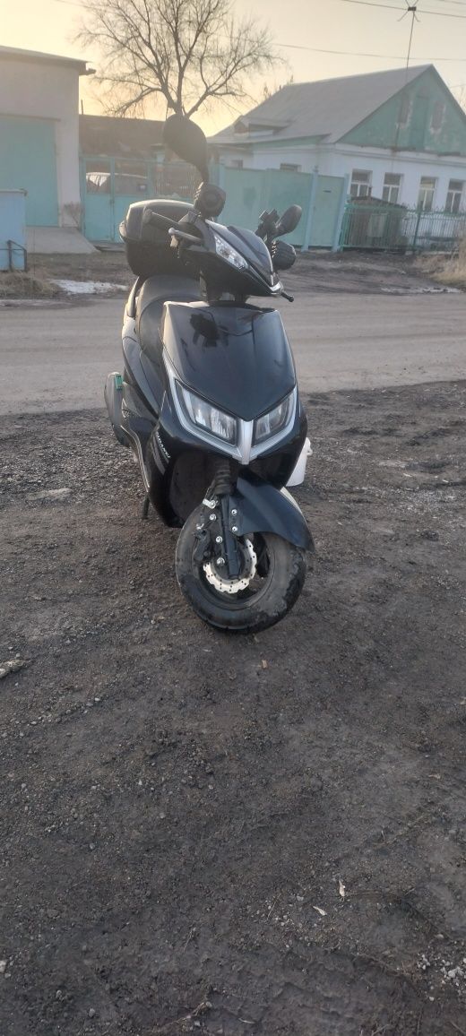 Продам скудор М.8