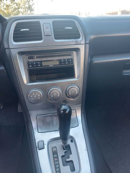 Subaru Impreza, 4Х4, автоматик, газов инжекцион