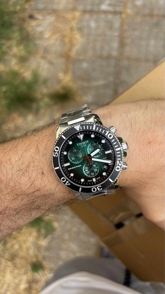Tissot Seastar 1000 Quartz Chronograph 45mm