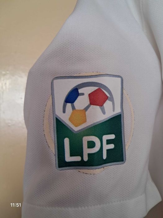 Tricou de joc nike away DENIS ALIBEC 7 FCSB Steaua Bucuresti