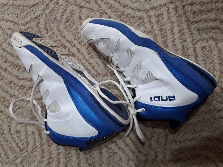 AND1 38.5 за баскетбол за зала