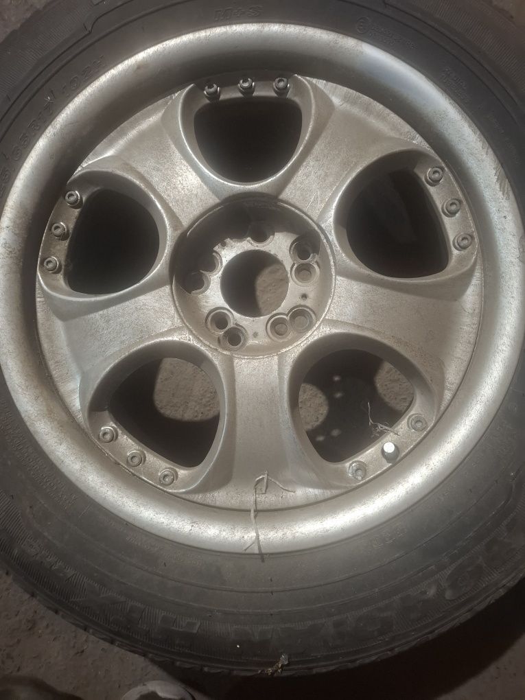 Продам диск 5*100/5*114*7JJ  4 шт