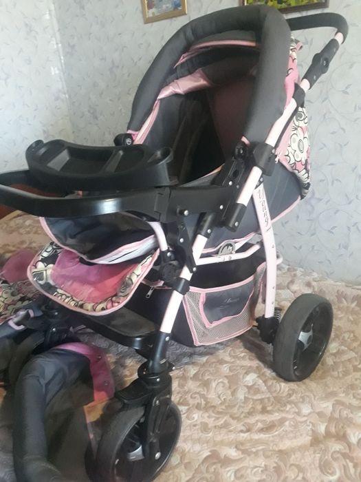 Детская  коляска