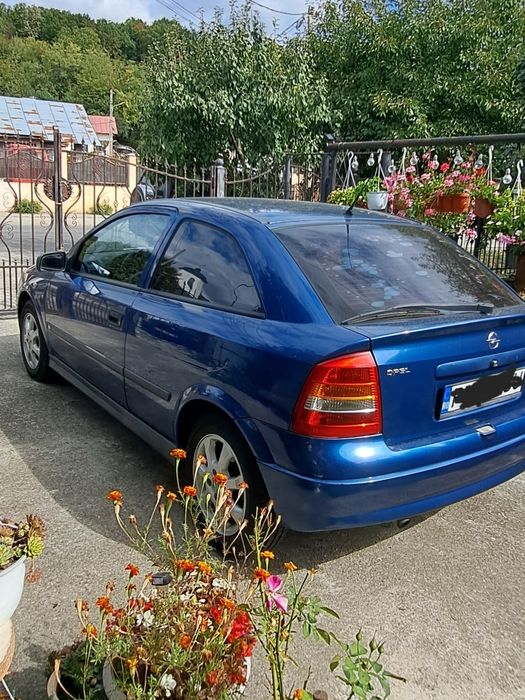 Opel Astra G , 1.6 benzina
