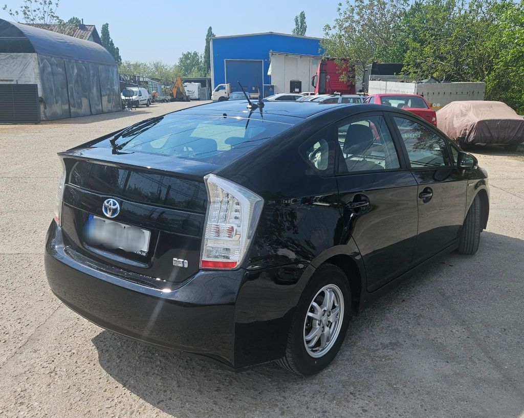 Toyota Prius 2012