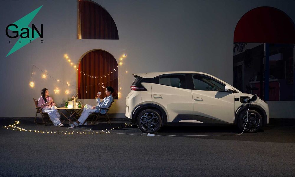 GaNauto BYD Seagull Smart Driving Edition 2025 Под Заказ Cip Tashkent