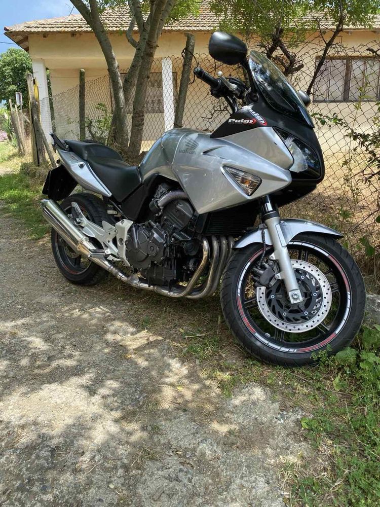 Мотоциклет Honda CBF600S