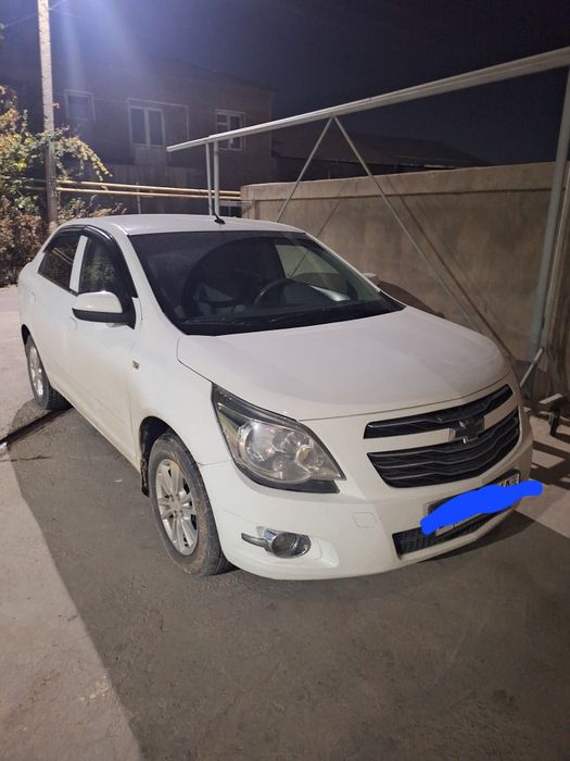 Cobalt 2021 avtomat (metan)