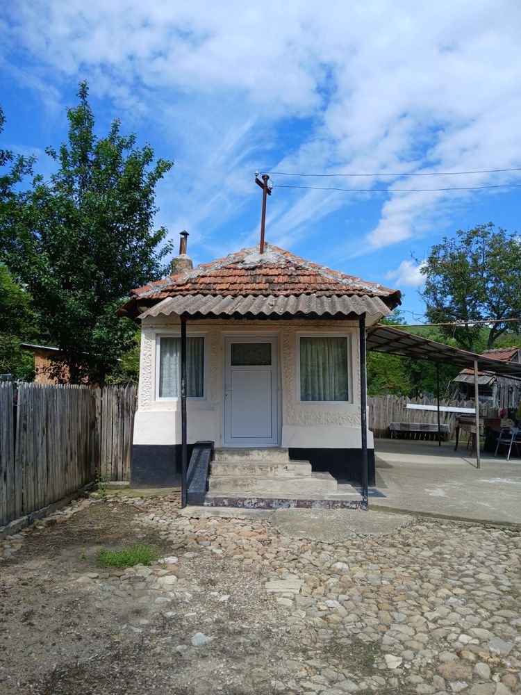 Proprietate de vanzare, sat Paclele, jud Buzau