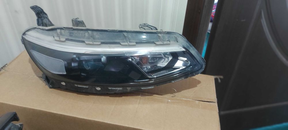 Бамфер малбу 2 холати зур