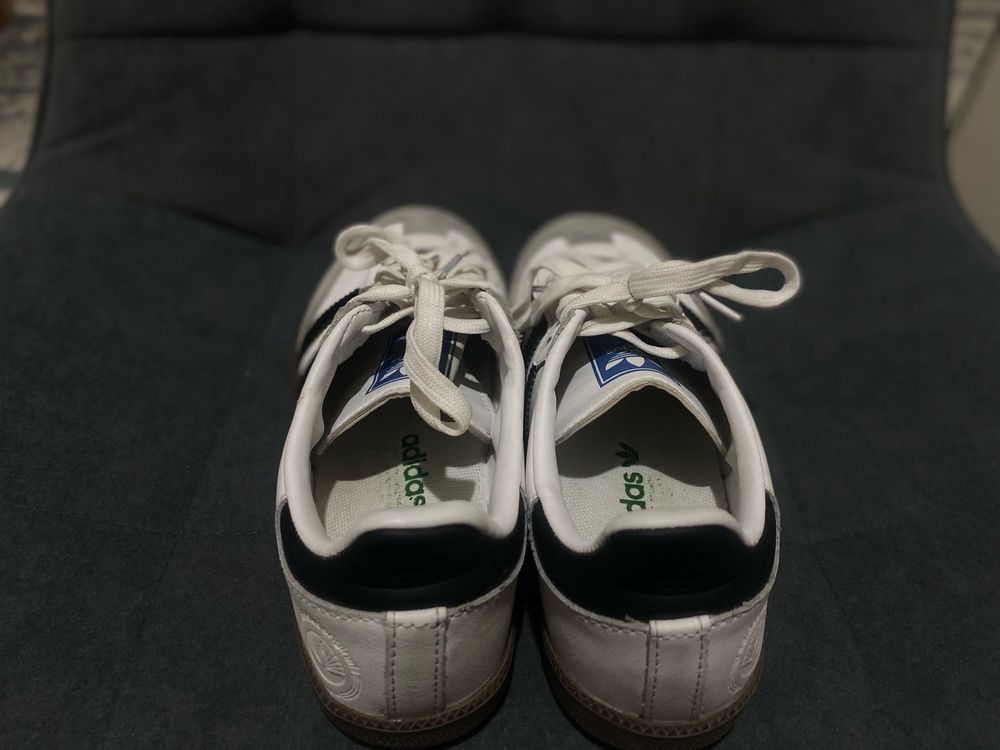 кроссовки adidas “samba”