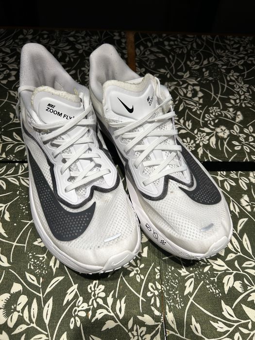 Nike Zoom Fly 6 Carbon Plate