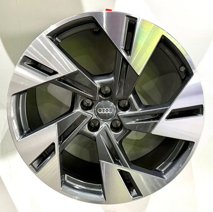 Set patru jante Audi Q7, Audi Q8, Q8 eTron, Audi Q5, originale , noi