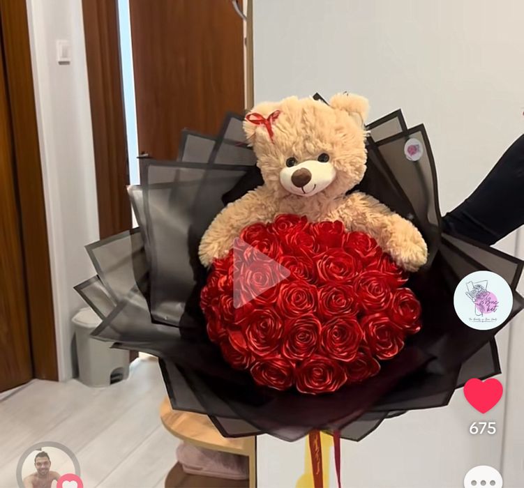 Мече 100 см \ 130 см \ 150 см