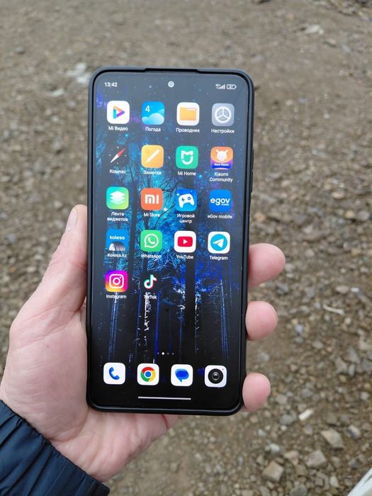Ксиоми Редми нот 12 про