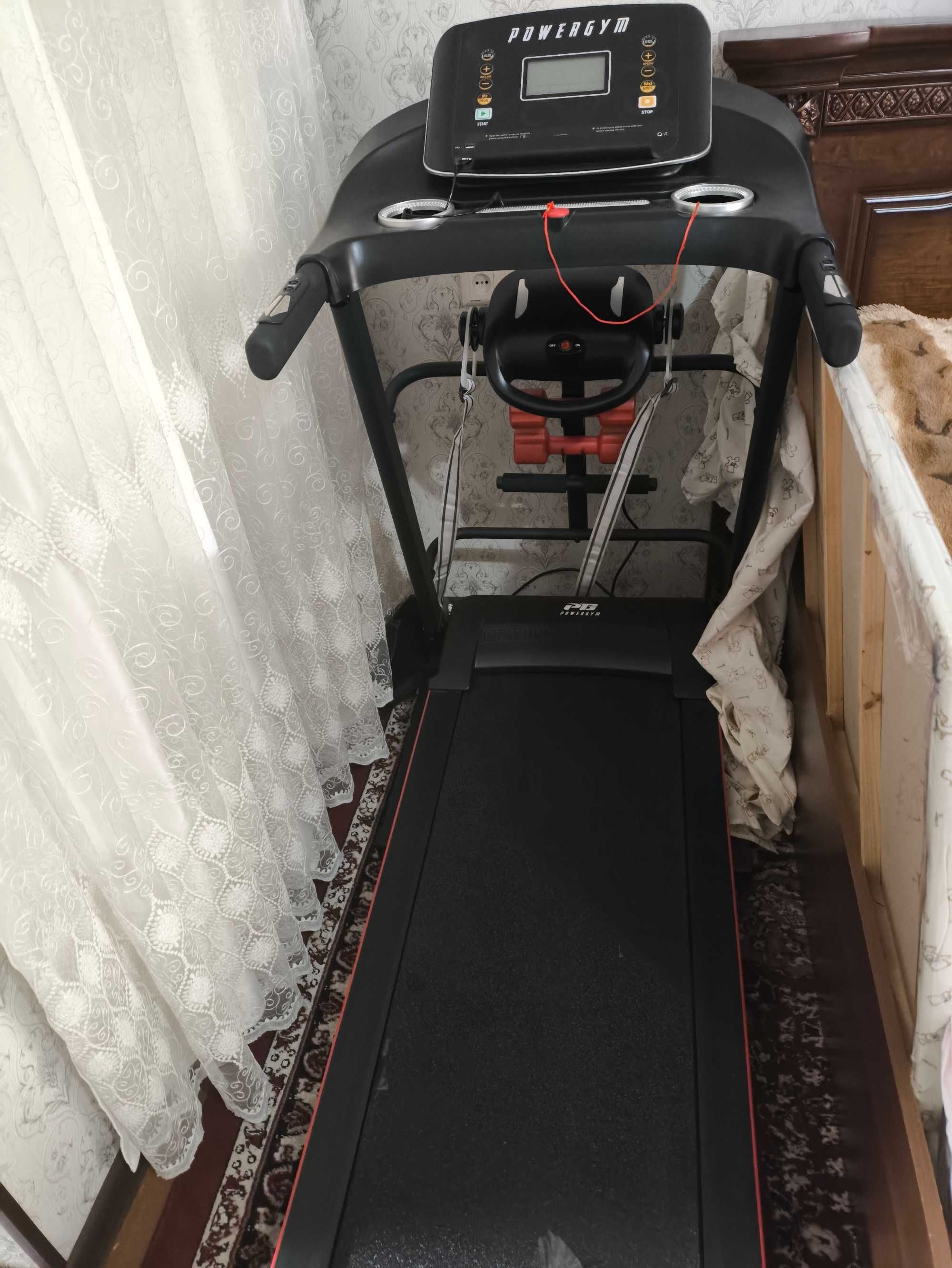 Беговая дорожка PowerGym 350MI