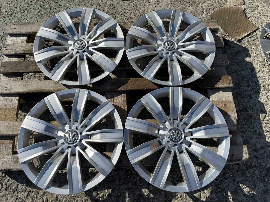 17 цола Тасове VW Tiguan Volkswagen Tiguan 5NA601147A Оригинал