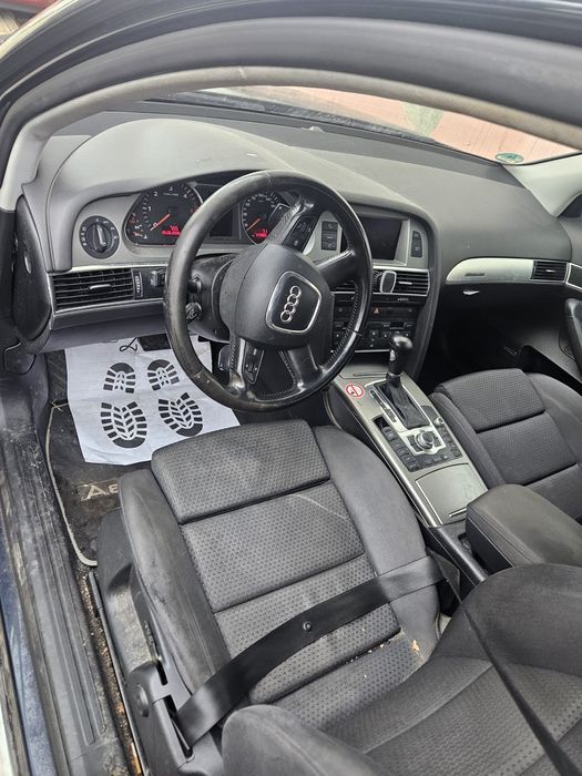 Vand Audi A6 stare bunã