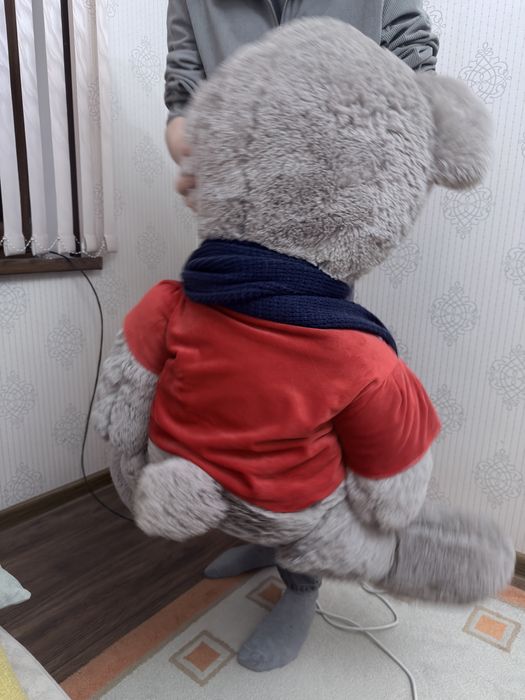 Мишка Teddy игрушка