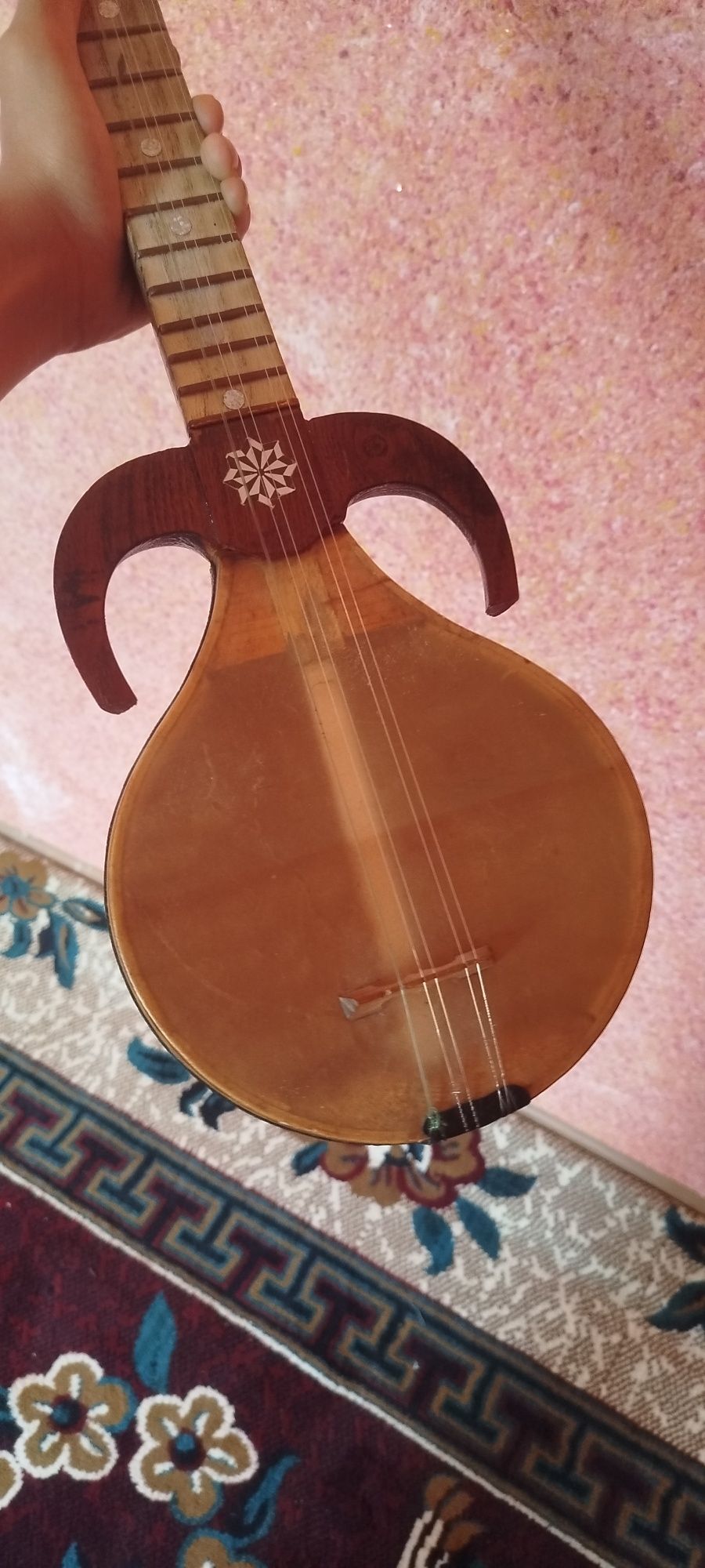 Rubob srochno sotiladi (oʻquvchilar uchun)