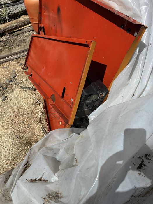 Centrala termica mare pe gaz sau ulei Italia