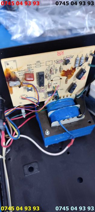 statie de lipit cositor fludor Gordak 852A ptr PIESE