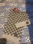 Caciula & Fular Colectia Luis Vuitton  Originale