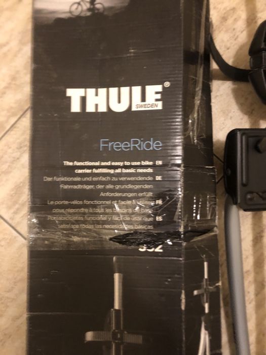 Thule Freeride 532