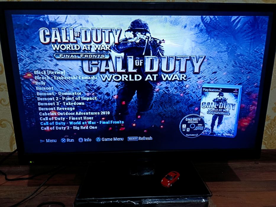 Ps2 fat 50008 серия 300-игр с модом сата hdd, playstation 2 fat 50008.