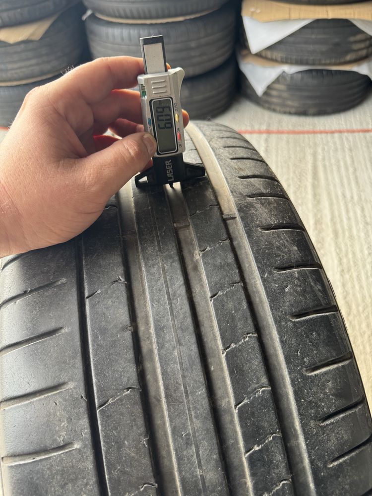 Jante Bmw X5 X6 R21 G05 G06 Originale 741M Black Pirelli 70%