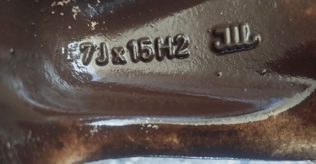 Джанти 15 с гуми за VW,Seat, Audi