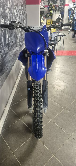 2024 Yamaha Yz 85