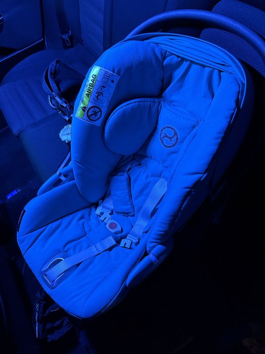 Vand Scoica Cybex Cloud z