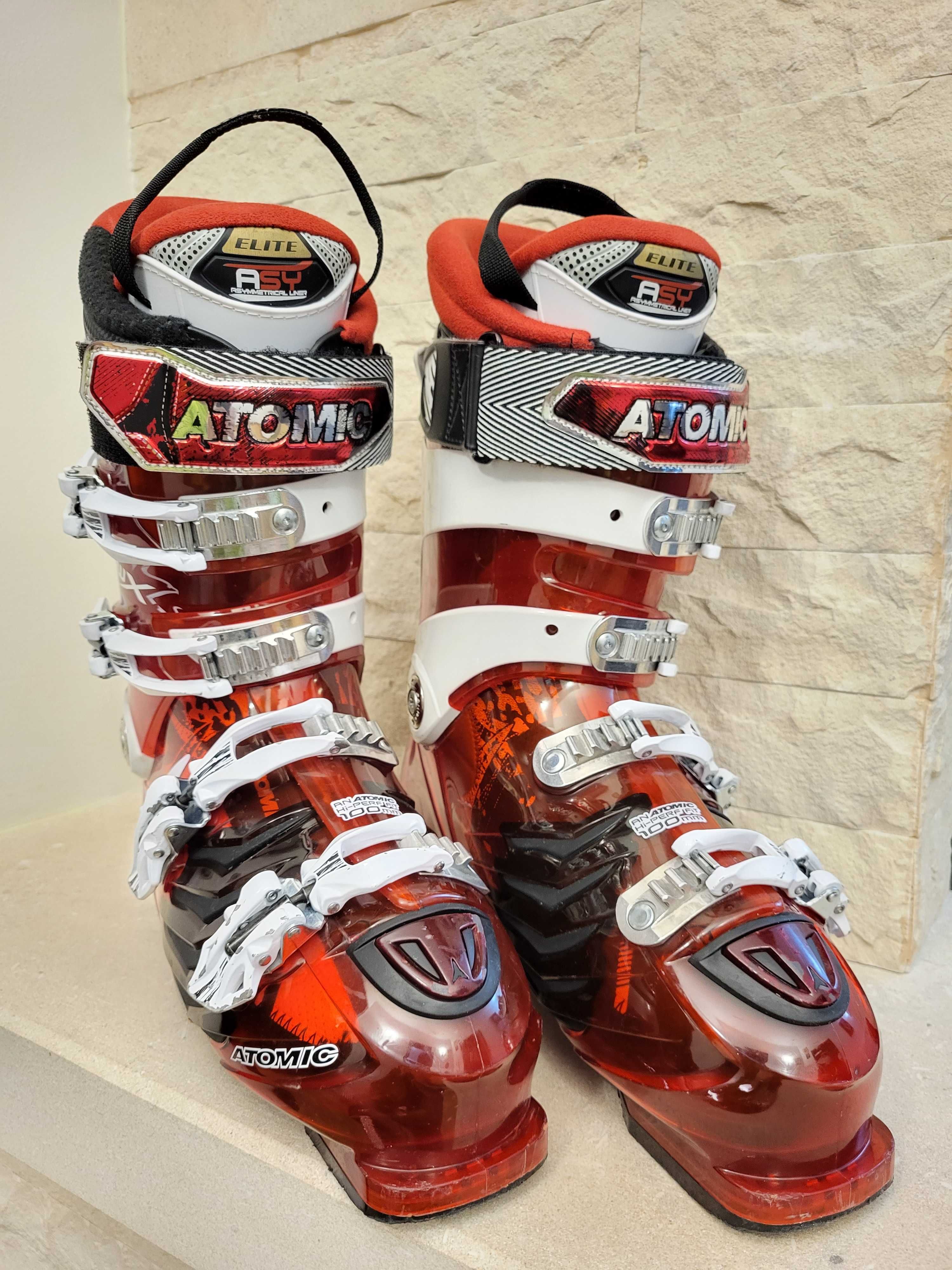 Clapari ski ATOMIC HAWX 120