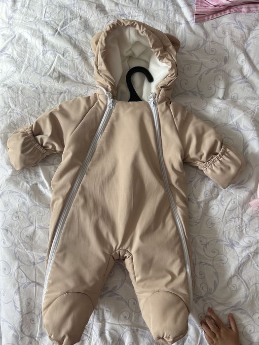 Детский комбинезон