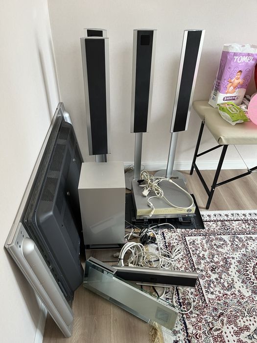 Телевизор, Sony.